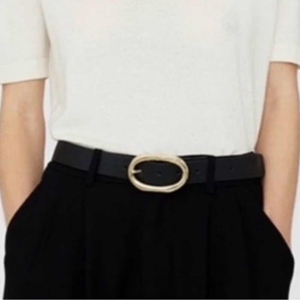 Anine Bing belt